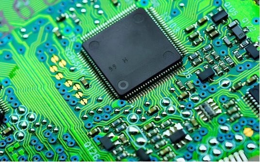 Microvia PCB for High Density Advanced Electronic Designs