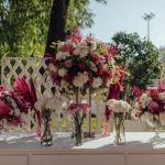 Flowers for Wedding Arrangements Elegant Floral Ideas