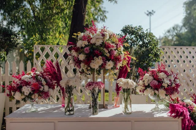 Flowers for Wedding Arrangements Elegant Floral Ideas