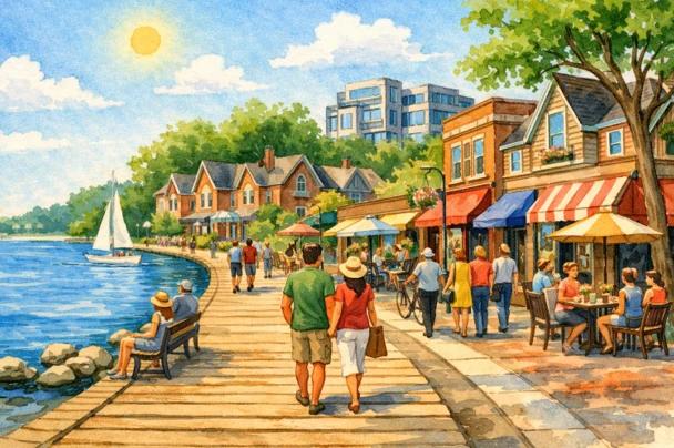 Relocating to The Beaches in Toronto A Comprehensive Guide
